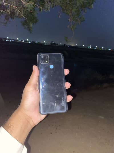 Oppo a15