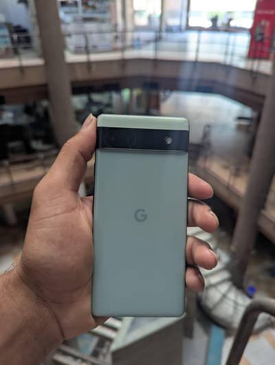 Google Pixel 6a