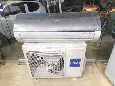 1.5 ton DC inverter (0306/4462/443) HAier H16 Genuine  year warranty
