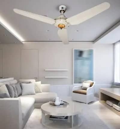 Pak Fan 56 Inch Ceiling Fan | Copper Winding | Genuine