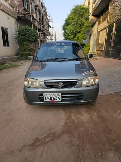 Suzuki Alto 2012 same like new 03285598150