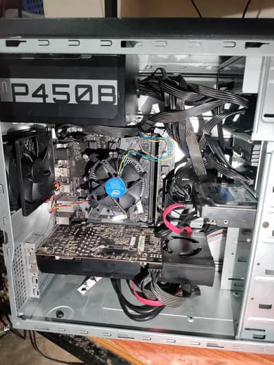 PC for video editing gaming