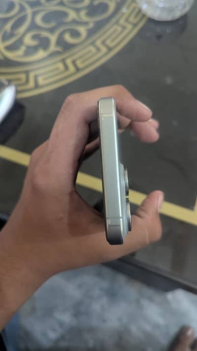 Apple iPhone 15 pro max