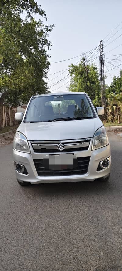 Suzuki Wagon R 2016 vxL Urgent sale