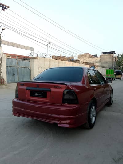Honda City 1998