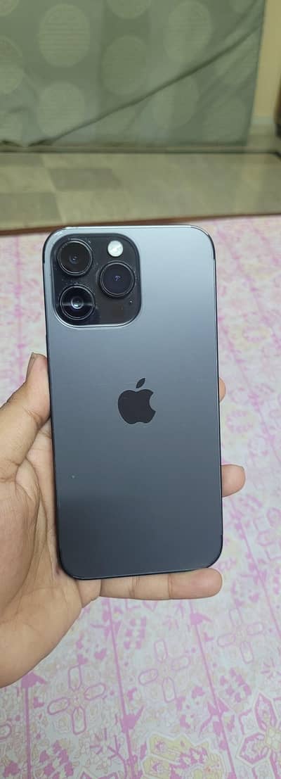 Apple iPhone 14 Pro Max read add fully