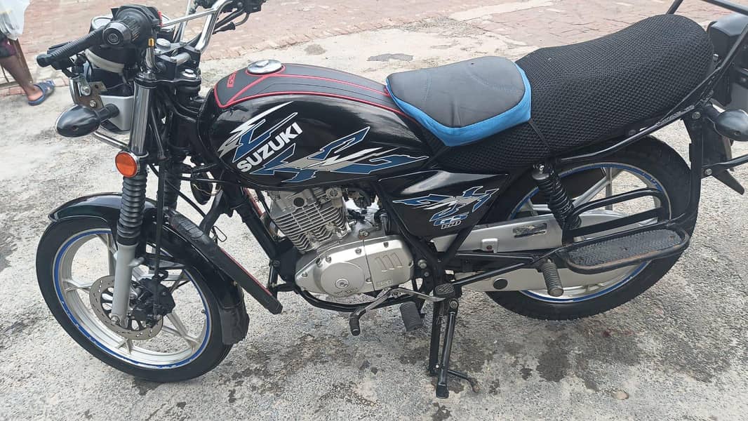 gs150 0