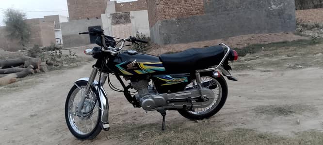 Honda 125