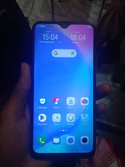 Vivo y17  8 256