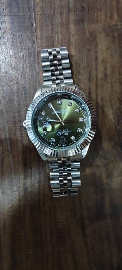 Rolex Wrist Watch