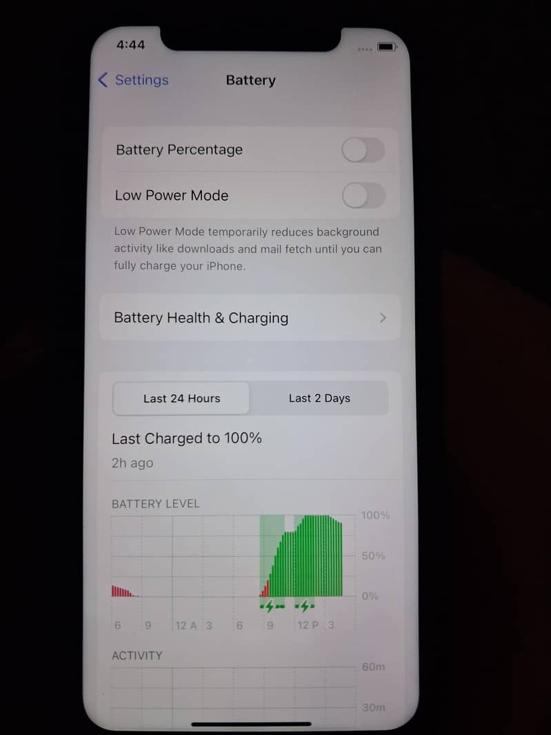 Apple iPhone X 7