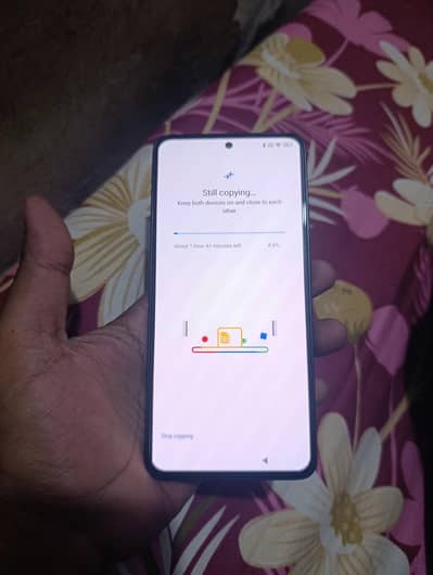 Redmi note 13 8+8/256 complete box
