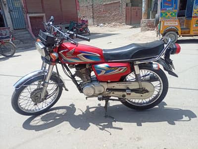 Total All to All Bike genuine
