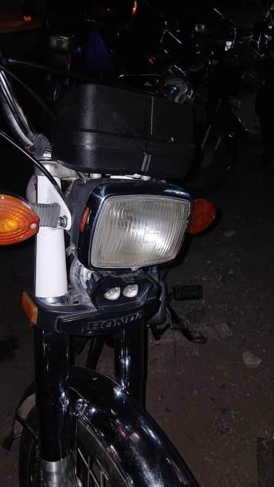 Honda 125