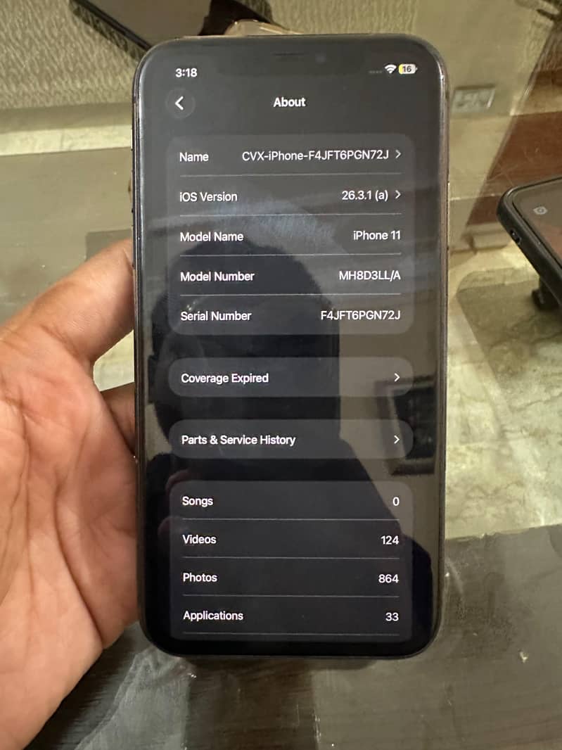 Iphone 11 5