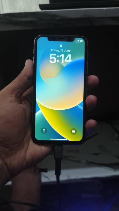 Apple iPhone X