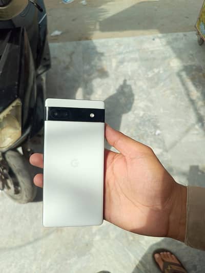 Google Pixel 6a