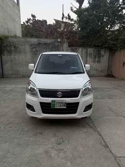Suzuki Wagon R 2016 VXL