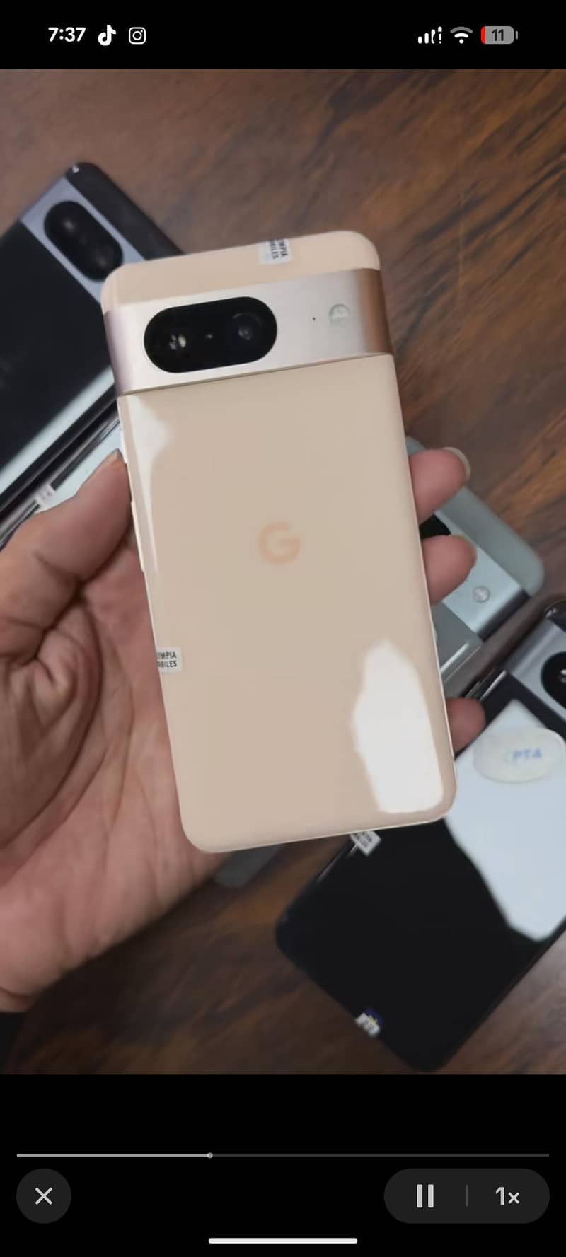 Google Pixel 8 3