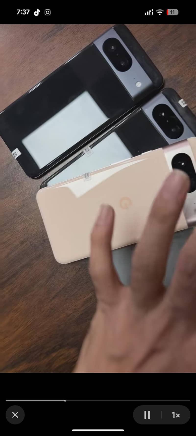 Google Pixel 8 4