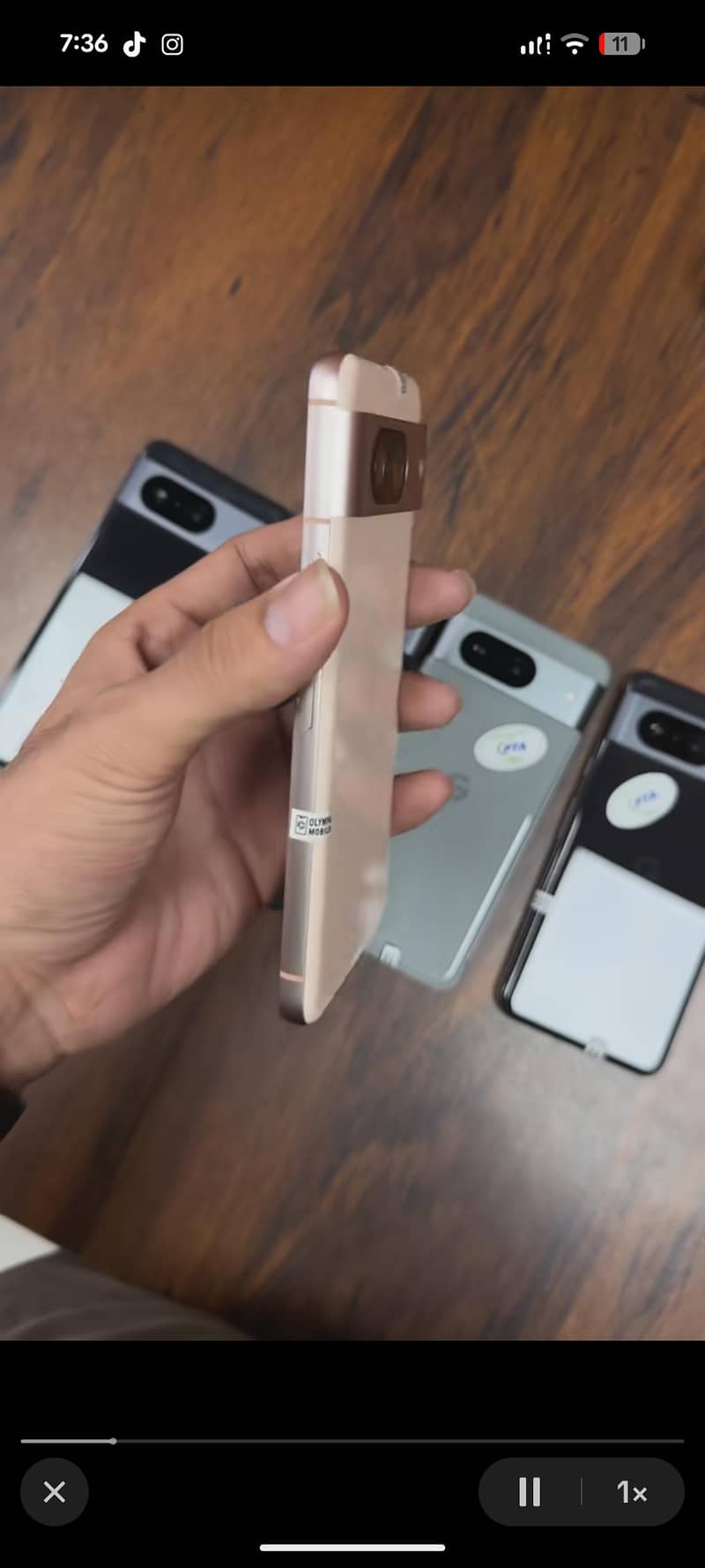 Google Pixel 8 6