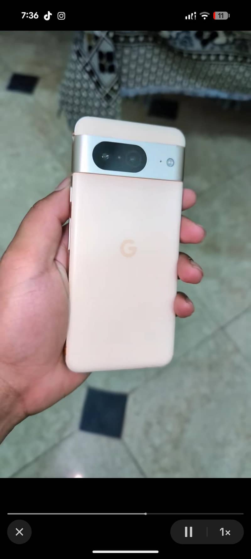 Google Pixel 8 8