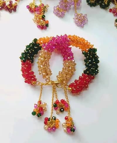 Gajra Bracelet