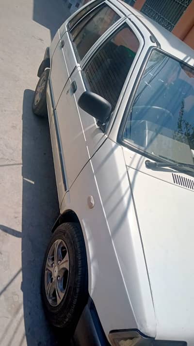 Suzuki Mehran VX 2013