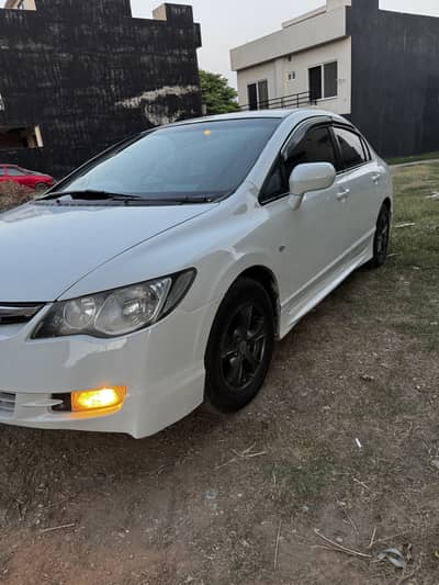 Honda Civic 2007