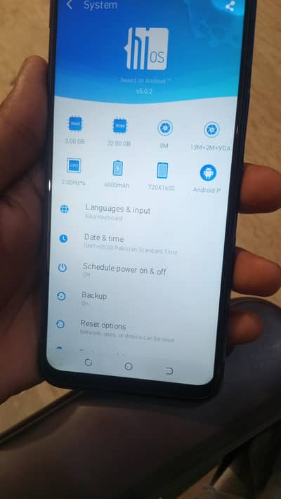 Tecno Spark 4