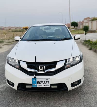 Honda City IVTEC 2017