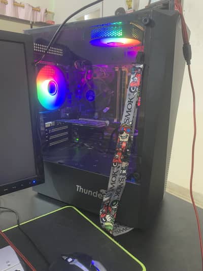 Gaming pc for sale with box