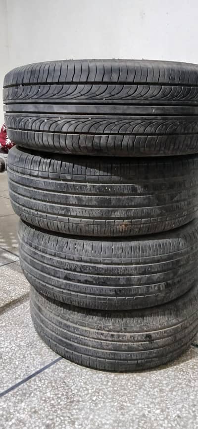 185/55R15 Original Proton Saga Tyres for Sale