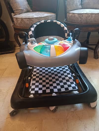 Baby walker