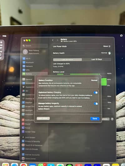 Macbook Pro 2019