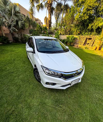 Honda City CVT 2022
