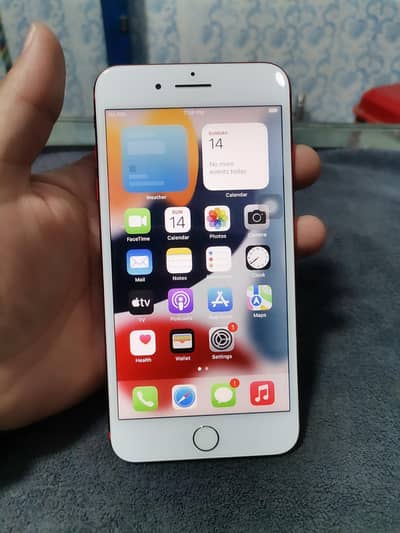 Iphone 7 plus 128 GB