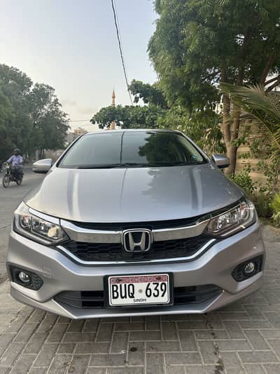 Honda City IVTEC 2021