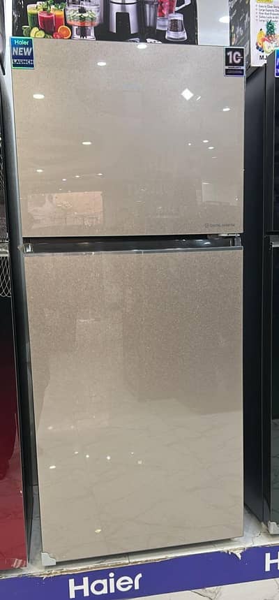 New fridge available