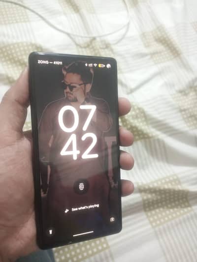Google Pixel 6a | Official Pta Approved