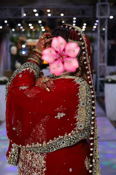 Bridal Dress For Sale In 10/10 Condition.