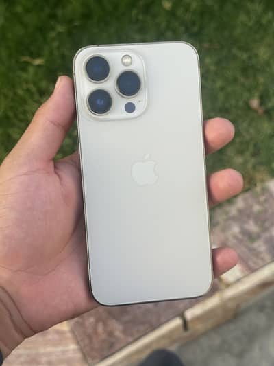 IPHONE 13 PRO 256 GB PTA APPROVED 10/10