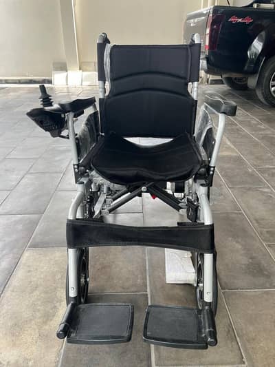 Electric Wheelchair – Brand New, Never Used