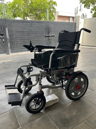 Electric Wheelchair – Brand New, Never Used