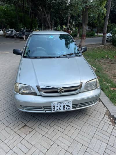 Suzuki Cultus 2011