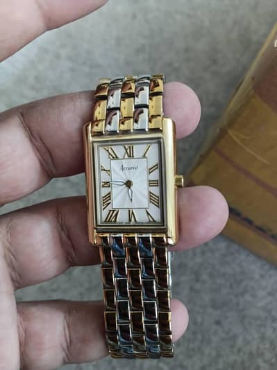 Accurist London Model 71009 - Original