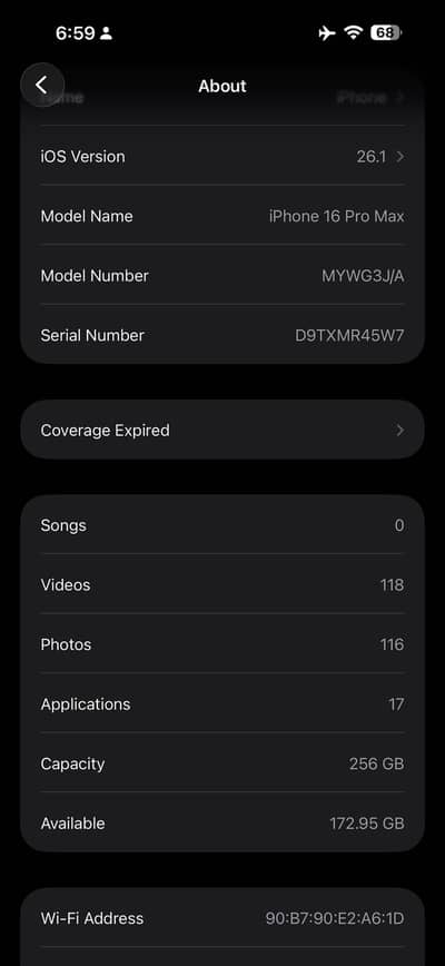 Apple iPhone 16 Pro Max for sell with best price