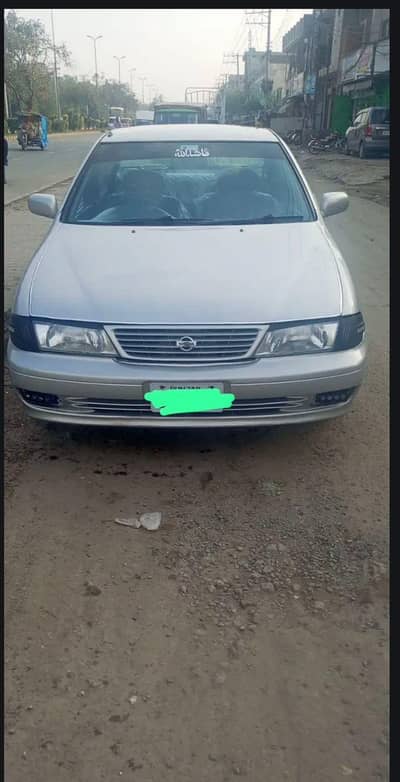 Nissan Sunny 1998