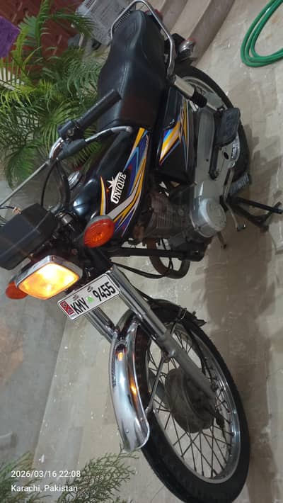 Unique 125