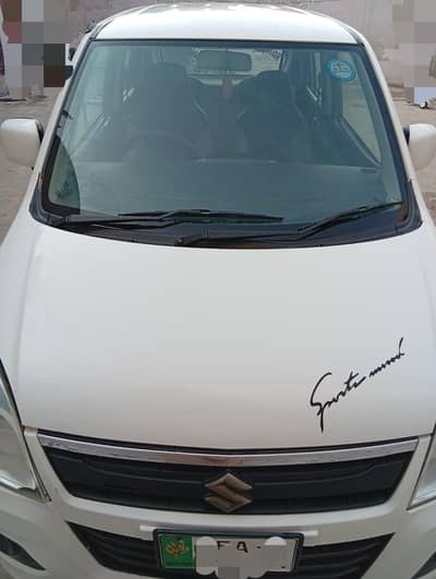 Suzuki Wagon R 2017